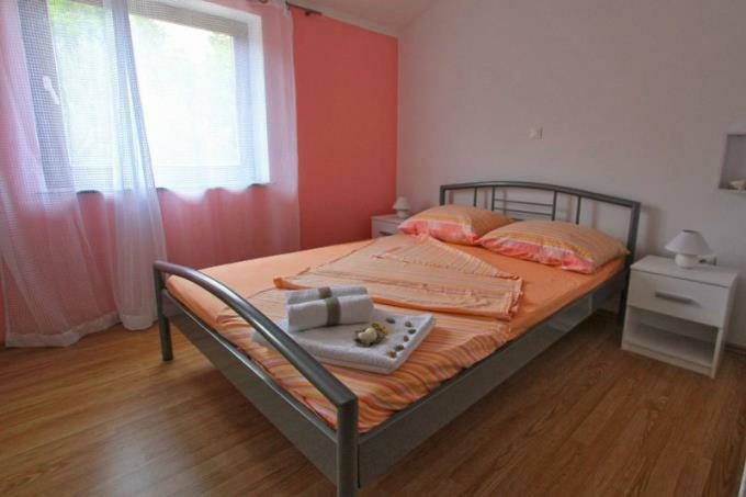 Apartmani Ante Jasenice  Eksteriør billede